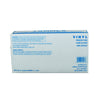 AMMEX Professional Vinyl Disposable Exam Gloves X-Large Clear Powder Free 100 pk
