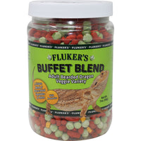 Buffet Blend Adult Bearded Dragon Formula