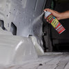 Flex Seal Satin White Rubber Spray Sealant 14 oz. (Pack of 6)