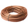 Rain Bird Plastic Drip Irrigation Emitter Tubing 1/4 in. D X 50 ft. L - Open Box
