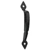 National Hardware 10-3/32 in. L Black Stainless Steel Spear Pull