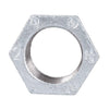 STZ Industries 2 in. MIP each X 1-1/2 in. D FIP Galvanized Malleable Iron Hex Bushing