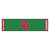 University of Oklahoma Putting Green Mat - 1.5ft. x 6ft.
