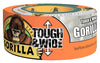 Gorilla 2.88 in. W x 30 yd. L Silver Duct Tape (Pack of 4)