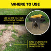 Tomcat Medium Snap Trap For Moles 1 pk - Deal of The Week