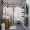 Feit LED Retrofits White 5 in. W LED Canless Recessed Downlight 6.5 W