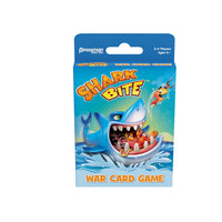 Pressman Shark Bite Wild Card Game Multicolored (Pack of 8)