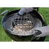 Weber Gourmet BBQ System Hinged Grill Grate 21.5 in For Charcoal Grills