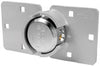 American Lock 2-7/8 in. W X 9-1/16 in. L Steel Pin Cylinder Padlock