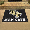 University of Central Florida Man Cave Rug - 34 in. x 42.5 in.