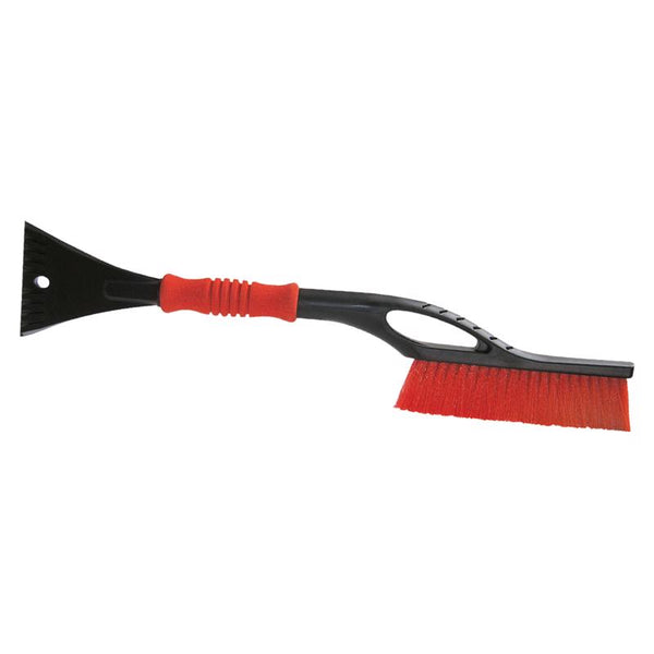 Rascador de hielo/cepillo para nieve Bigfoot de 23 in.