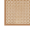 ALM SHT CHNLNK 12X24"CPR (Pack of 3)