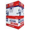 GE Silicone 1 White Silicone 1 Tub and Tile Silicone 10.1 oz.