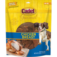 Cadet Gourmet Chicken Breast Dog Treats