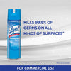 Lysol Crisp Linen Scent Disinfectant 19 oz. (Pack of 12)