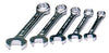 Performance Tool Combination Wrench Set 5 pc