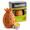 JT Eaton ZendoZones Citronella Candle Burner Candle For Mosquitoes 1 box