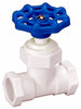 Homewerks 1/2 in. 1/2 in. PVC Stop Valve