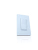 Lutron Diva White 150 W 3-Way Dimmer Switch 1 pk