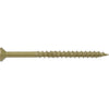 Hillman POWERPRO ONE No. 10 X 2-3/4 in. L Star Flat Head Multi-Material Screw 1 lb 97 pk