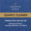 Granite Gold No Scent Quartz Cleaner 24 oz Liquid (Pack of 6)