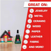 Loctite Extra Time Control High Strength Cyanoacrylate Clear Super Glue 4 gm