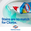 Clorox Rain Clean Scent Toilet Bowl Cleaner 24 oz. Liquid (Pack of 12)