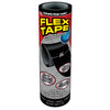 Flex Seal Family of Products Flex Tape 12 in. W X 10 ft. L Black Waterproof Repair Tape