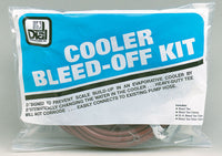 Dial Red Poly Bleed Off Kit 25 H x 1/4 W in. for 1/2 in. Pump Hose