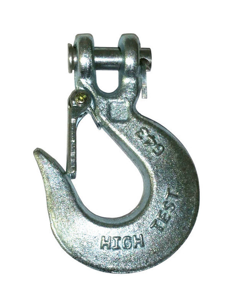 Campbell 3.88 in. H X 1/2 in. Utility Slip Hook 9200 lb Campbell 3.88 in. H X 1/2 in. Utility Slip Hook 9200 lb