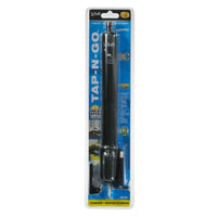 Tap-N-Go Pneumatic Door Closer, Black