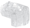 Prime-Line Clear Mirror Holder Clip 6 pk