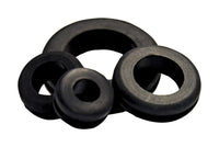 Gardner Bender Black Insulating Flexible Vinyl Grommets 3-1/8 D x 3/8 Dia. in. - Deal of The Week