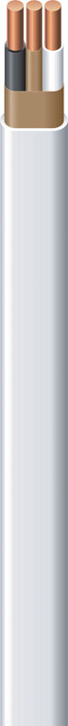 Southwire 100 ft. 14/2 Solid Romex Type NM-B WG Non-Metallic Wire