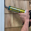 Vulkem 116 Dark Bronze Polyurethane Window and Door Caulk Sealant 10.1 fl. oz. (Pack of 12)