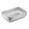 Weber Small Drip Pans 10-Pack  Disposable Grease Trays for Q  Spirit  Genesis & Pulse Grills  Easy Cleanup