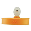 Joie Multi-Colored Silicone Egg Ring (Pack of 24)