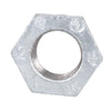 STZ Industries 2 in. MIP each X 1-1/4 in. D FIP Galvanized Malleable Iron Hex Bushing