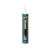 Titebond Acoustical White Elastomeric Silicone Smoke and Sound Sealant 28 oz (Pack of 12)