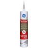 General Electric Almond Silicone Low Odor Kitchen and Bath Sealant 10.1 oz. (Pack of 12)
