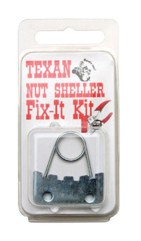 Turbine Texan Silver Stainless Steel Blade Replacement Kit - Open Box