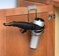 Spectrum MyBella 7.25 in. H X 4.75 in. W X 5.25 in. L Hair Dryer Holder