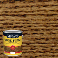 Minwax Wood Finish Semi-Transparent Provincial Oil-Based Wood Stain 1 gal. (Pack of 2)