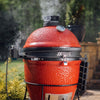 Kamado Joe JoeTisserie Stainless Steel Grill Rotisserie 27 in. L X 18 in. W 1 pk