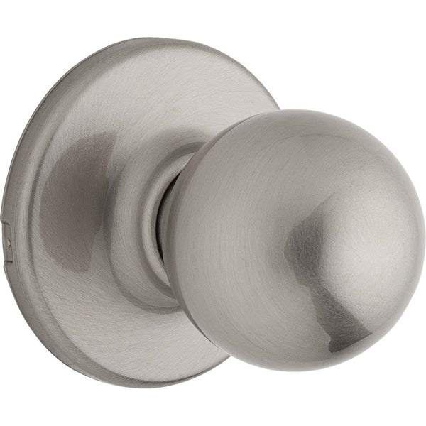 GAC101 Y15 B 6LR1 Yukon Passage - Satin Nickel