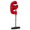 Superior Tool Black/Red Heavy Duty Cast Iron Pipe Cutter