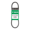 Mitsuboshi Super KB Standard V-Belt 0.5 in. W X 25 in. L For Riding Mowers