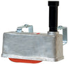 Miller Trough-O-Matic Aluminum Silver Water Tank
