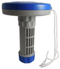 JED Pool Tools Floating Chlorine Dispenser 7 in. H X 5 in. W