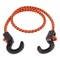 Keeper ZipCord Orange Adjustable Bungee Cord 30 in. L x 0.315 in. 1 pk (Pack of 10)
